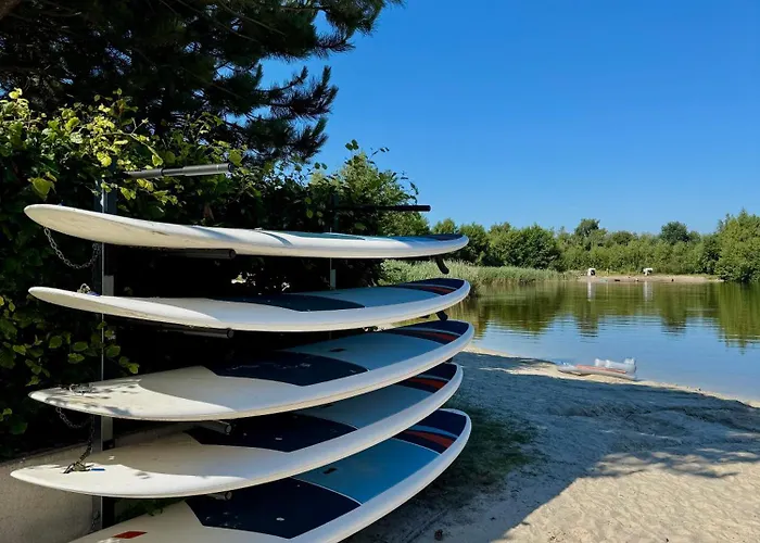 Emsland-camp Haar (Emsland)