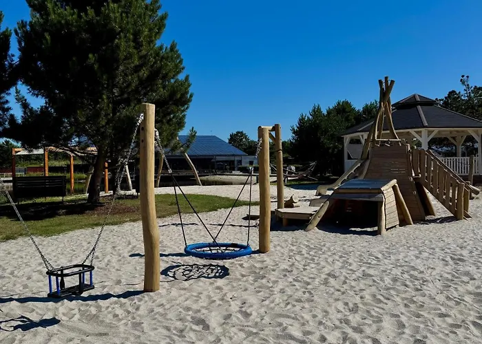 Emsland-camp אתר קמפינג