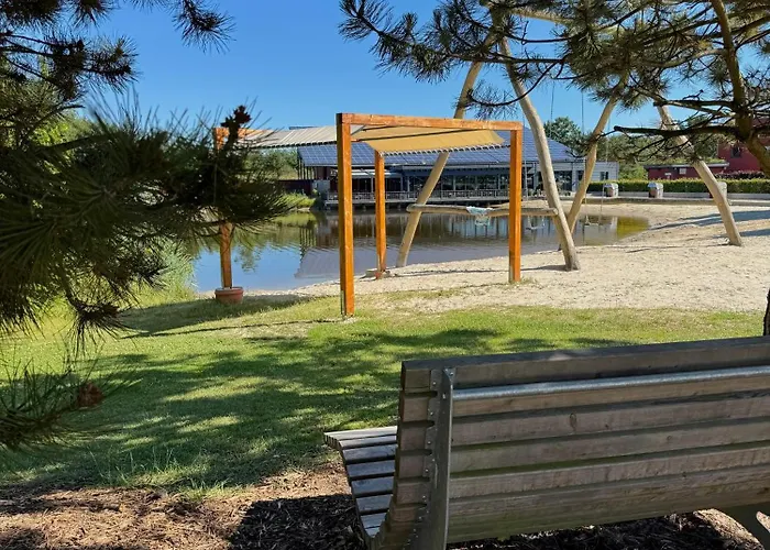 אתר קמפינג Emsland-camp Haar (Emsland)