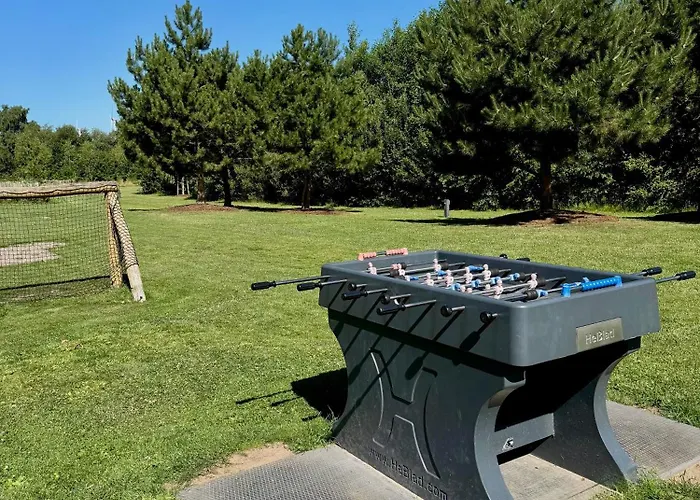 אתר קמפינג Emsland-camp *