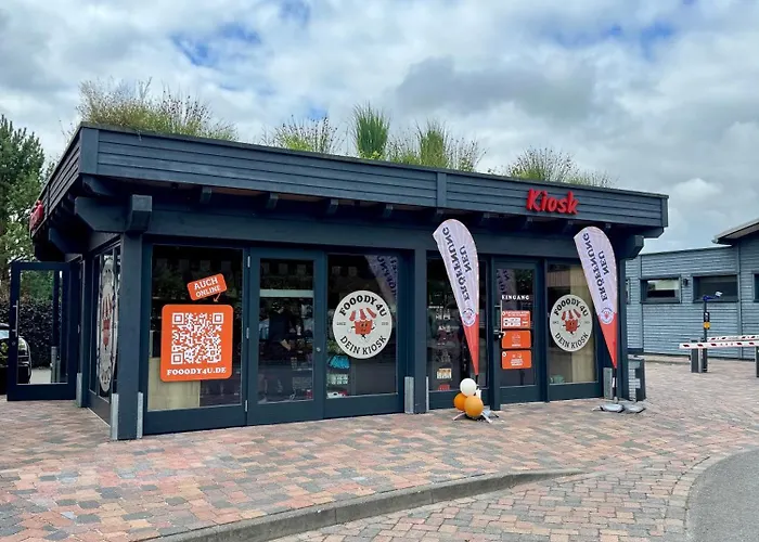 Emsland-camp אתר קמפינג *