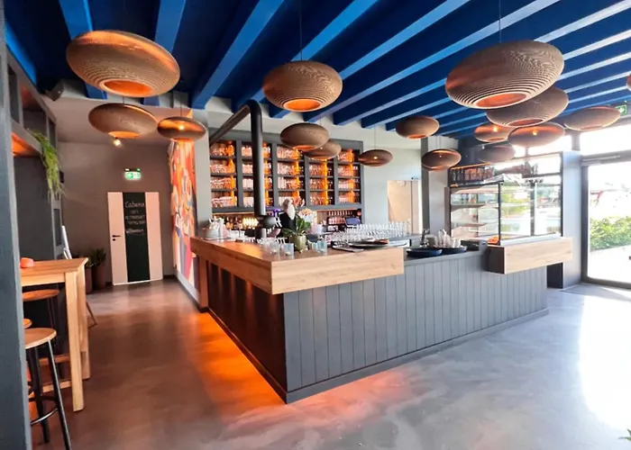 אתר קמפינג Emsland-camp *